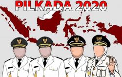 Targetkan 75 Persen Pemilih, KPU Bangka Tengah Gencar Sosialisasi di Masa Tenang