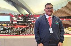 Diterima di UGM, Penyandang Low Vision Ini Miliki Prestasi dan Hafal Alquran 30 Juz