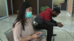 Tak Terima Ditegur, Suami di Palembang Pukuli dan Ancam Istri di Depan Mertua