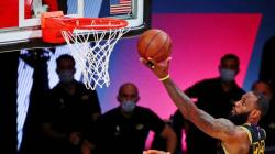 Pesona LeBron James dan Anthony Davis Bawa Lakers Samakan Skor dengan Rockets