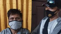 Edarkan Narkoba Jenis Sabu, Warga Gresik Diringkus Polisi<