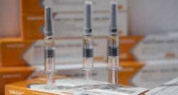 Vaksin Covid Sinovac Efektif Melawan Virus Corona Varian Inggris dan Afrika Selatan