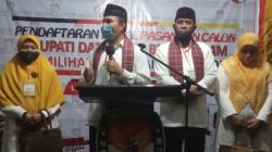 Wabup Agam Positif Covid-19, Anggota KPU, Polisi dan Wartawan Dites Swab