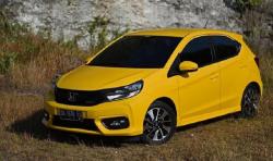 Cetak 4.865 Unit, Penjualan Mobil Honda Agustus Naik 21 Persen