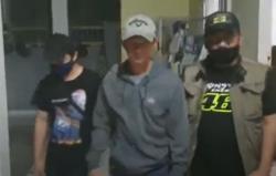 Buronan 4 Tahun Kasus Korupsi Proyek Jalan Ditangkap di Baubau