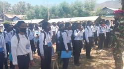 Cerita Jeni Kause, Atlet Silat Peraih Perak SEA Games Ikut Seleksi Tamtama TNI AL