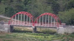 Jembatan Nusantara Jadi Ikon Baru Wisata Wonogiri