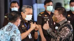 Usut Kasus Jaksa Pinangki, Kejagung Gandeng KPK dan Bareskrim Polri