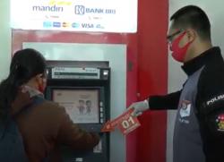 IRT di Semarang Jadi Korban Ganjal ATM, Uang Rp100 Juta Raib Dalam 15 Menit