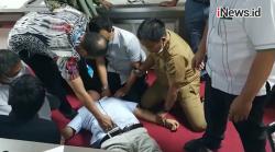 Detik-Detik Anggota DPRD Sulsel Ince Langke Meninggal saat Rapat Banggar