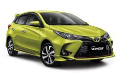 Toyota Yaris Terbaru Akhirnya Meluncur, Begini Ubahannya