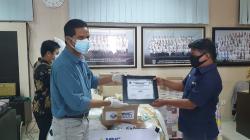 MNC Peduli Salurkan APD untuk RS Unhas dan Fasilitas Umum di Makassar