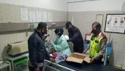 Warga Bandung Dihebohkan Penemuan Bayi Baru Lahir di Dalam Kardus<