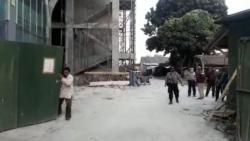 Kronologi Lift Anjlok dari Lantai 5 Proyek RSI Unisma yang Tewaskan 4 Orang