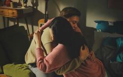 Makin Lengket, Anya Kembali Peluk Mesra Rizky Febian