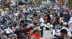 Ajang Reli Sepeda Motor Diduga Sumbang 260.000 Kasus Covid-19 di AS