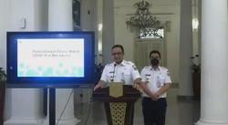 Anies: Pemerintah Pusat Sediakan Hotel Bintang 2 dan 3 untuk Isolasi Mandiri Warga DKI