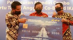 Alumni UII Punya KTA Khusus Transaksi Perbankan, Ini Penampakannya