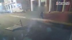 Video Paman dan Ponakan Tewas di Tangan Satpam Perumahan Kota Padang