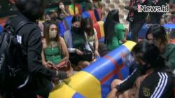 Video Polisi Amankan Pemandu Karaoke saat Pandemi, 2 Pengunjung Positif Narkoba