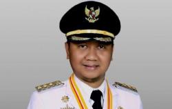 Agung Ilmu Mangkunegara Resmi Dipecat Mendagri sebagai Bupati Lampung Utara