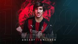 Resmi ke AC Milan, Sandro Tonali Pilih Nomor Punggung Warisan Gennaro Gattuso