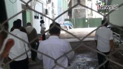 Tim Labfor Polda Jatim Turun Tangan Dalami Kecelakaan Kerja Tewaskan 4 Orang di RSI Unisma