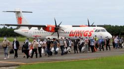 Puluhan TKA China Tiba di Aceh untuk Kerjakan Proyek PLTU