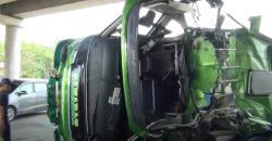 Kecelakaan Maut di Tol Cipali, Bus Sahabat Tabrak 2 Kendaraan usai Balapan, 2 Tewas