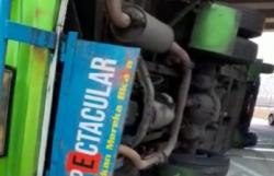 Bus Sahabat Kecelakaan di Tol Cipali Subang, Sejumlah Korban Tewas