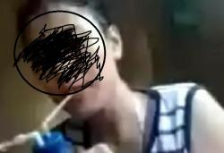 Viral Perempuan Diduga Nyabu Sambil Video Call Gegerkan Warga Prabumulih