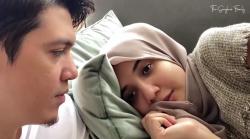 Zaskia Sungkar Mual Hebat Jelang USG Pertama, Minta Maaf Jadi Manja