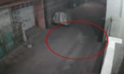 Video Viral Tuyul Terekam Kamera CCTV di Warakas Jakarta