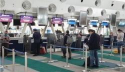 Penumpang Bandara Kualanamu Meningkat Selama Libur Lebaran, AP II Perketat Prokes