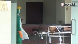 Video Pasien Covid-19 di Bali Mengamuk, Hasil Pemeriksaan Ternyata Gangguan Jiwa