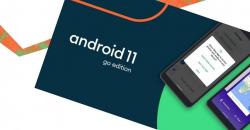 Google Luncurkan Android 11 Go untuk Ponsel RAM 2GB Model Baru