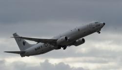 Ini Kehebatan Pesawat Intai P-8 Poseidon AS yang Bantu Cari Kapal Selam KRI Nanggala