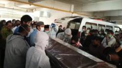 Lagi, Dokter di Medan Meninggal Dunia akibat Covid-19