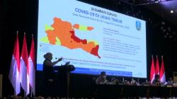 Gubernur Khofifah Pastikan Tidak Ada Daerah di Jatim Terapkan PSBB Lagi<