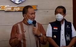 Ledakan Kasus Covid-19, Pemkot Bandung Perketat Aktivitas Warga Selama 2 Pekan<