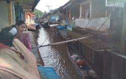 Banjir Kembali Rendam Melawi Kalbar, 1 Orang Tewas dan 300 Jiwa Mengungsi