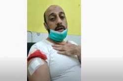 Kronologi Syekh Ali Jaber Ditusuk OTK di Lampung, Pisau Nancap Sampai Patah