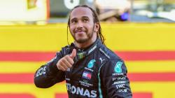 Kualifikasi F1 GP Rusia 2020: Lewis Hamilton Raih Pole Position Ke-96