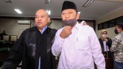 Bupati Sidoarjo Nonaktif Saiful Illah Dituntut 4 Tahun Penjara
