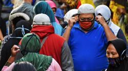 Pemprov NTB Terapkan Denda Tak Pakai Masker hingga Rp400.000 Mulai Hari Ini