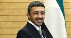 Menlu Uni Emirat Arab Tiba di AS untuk Teken Perjanjian Damai dengan Israel