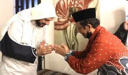 Mahfud MD Berduka Syekh Ali Jaber Wafat : Kita Kehilangan Tokoh Pemersatu Umat<