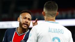 Neymar Menyesal Tak Pukul Wajah Bek Marseille yang Panggil Dia Monyet