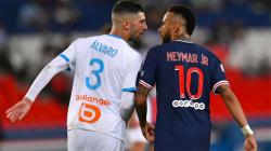 Sebelum Sebut Neymar Monyet, Bek Marseille Ini Pernah Hina Messi