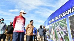 Jalan Terlebar di Indonesia Akan Ada di Makassar, Dilengkapi Berbagai Fasilitas